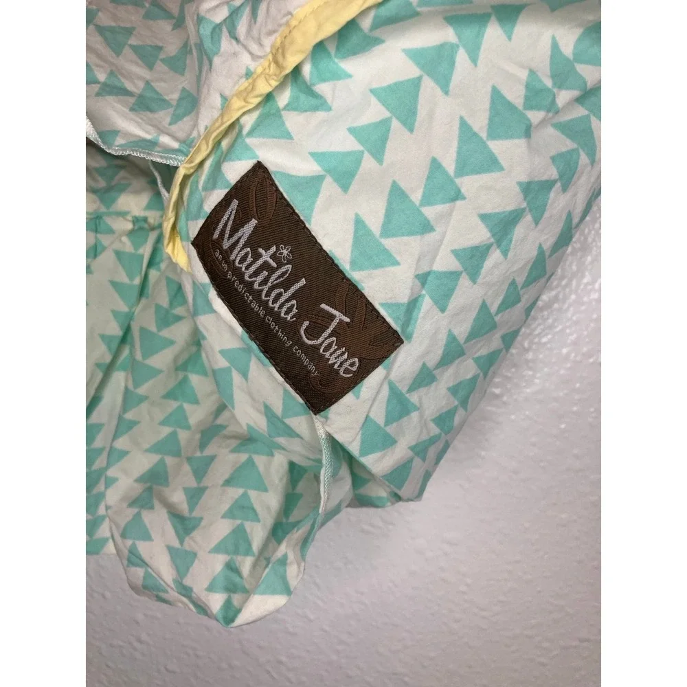 Matilda Jane Square‎ Pillowcase